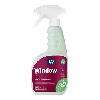 Fönsterputs Windowspurt 750ml