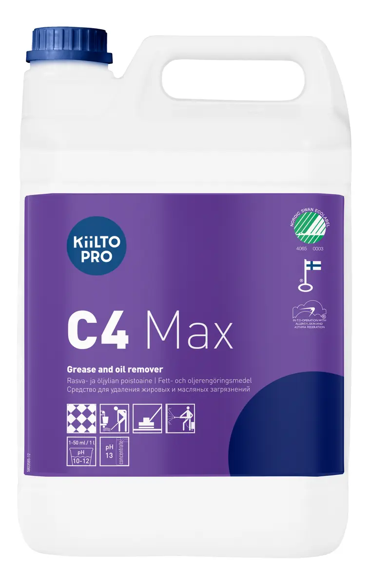 Grovrent C4 Max 5l