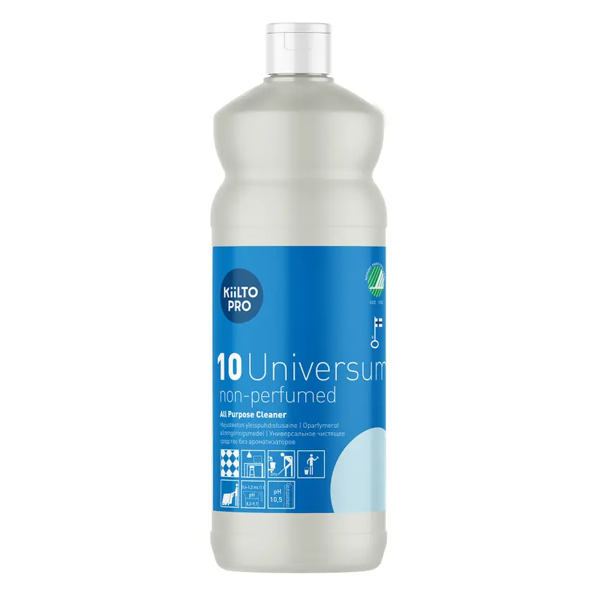 Allrengsm. 10 Universum oparf.