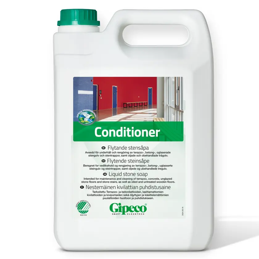 Stensåpa conditioner  5L