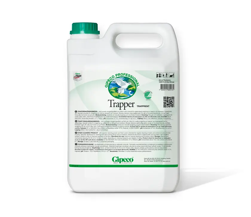 Trapprengöring Trapper 5L