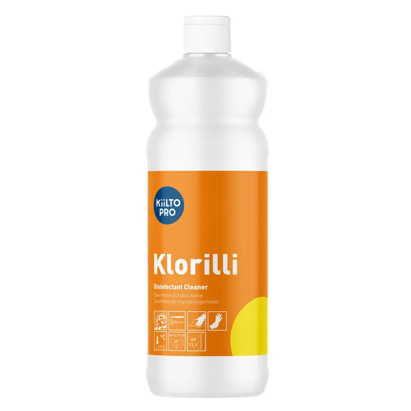 Desinfektion Klorilli 1L
