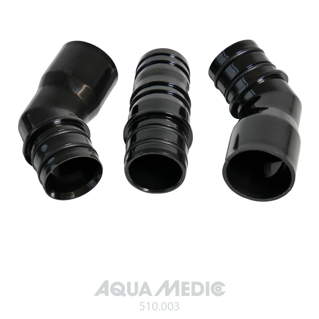 Aqau Medic Returnozzel med vinklar Armatus (510.003)