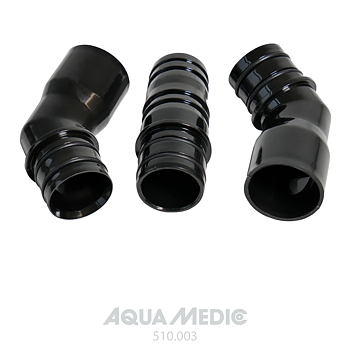 Aqau Medic Returnozzel med vinklar Armatus (510.003)