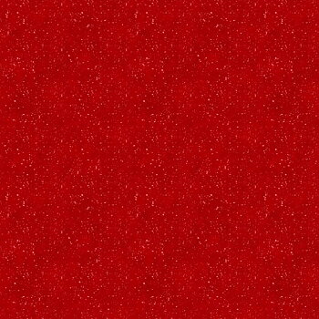 Tyg: Röd med stänk - Red Stipple - Textur