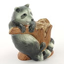 Allan Therkelsen (1990s) Climbing Raccoon  #054 10 cm 