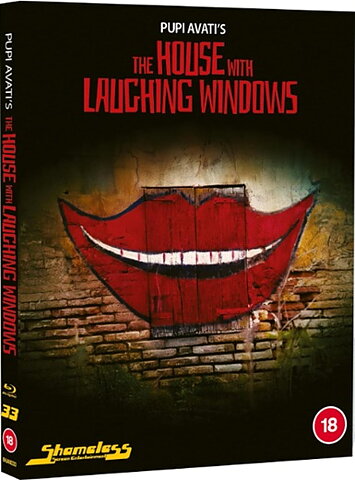 House With Laughing Windows - Limited Edition (BLU-RAY)