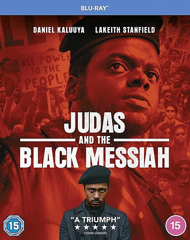 Judas And The Black Messiah (BLU-RAY)