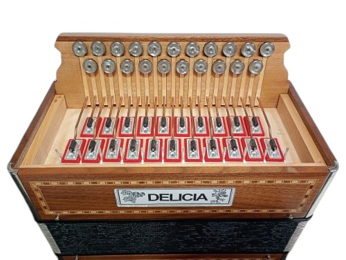 Delicia - Popular 1914  - GC (gebruikt) - 9