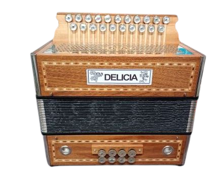 Delicia - Popular 1914  - GC (gebruikt) - 2