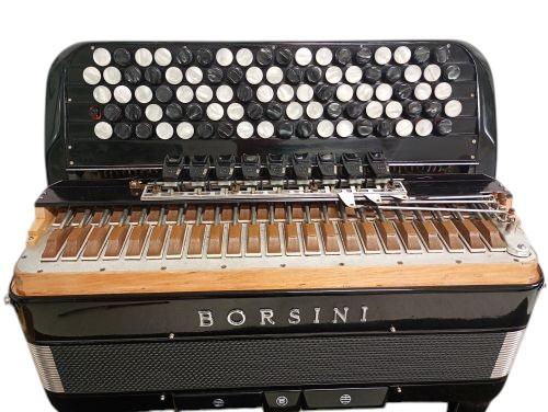 Borsini - 120 (Begagnat) - 11