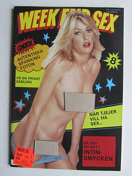 Week End Sex 1983 08