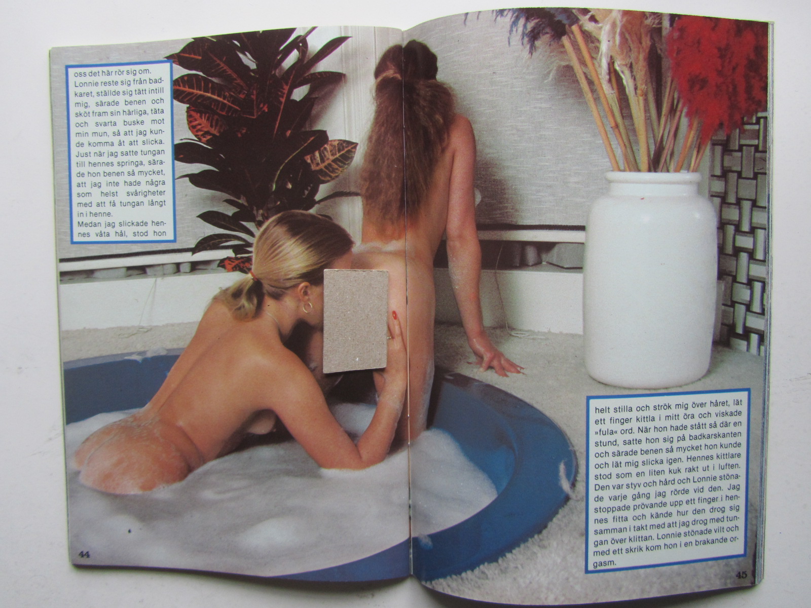 Week End Sex 1984 05 - 3