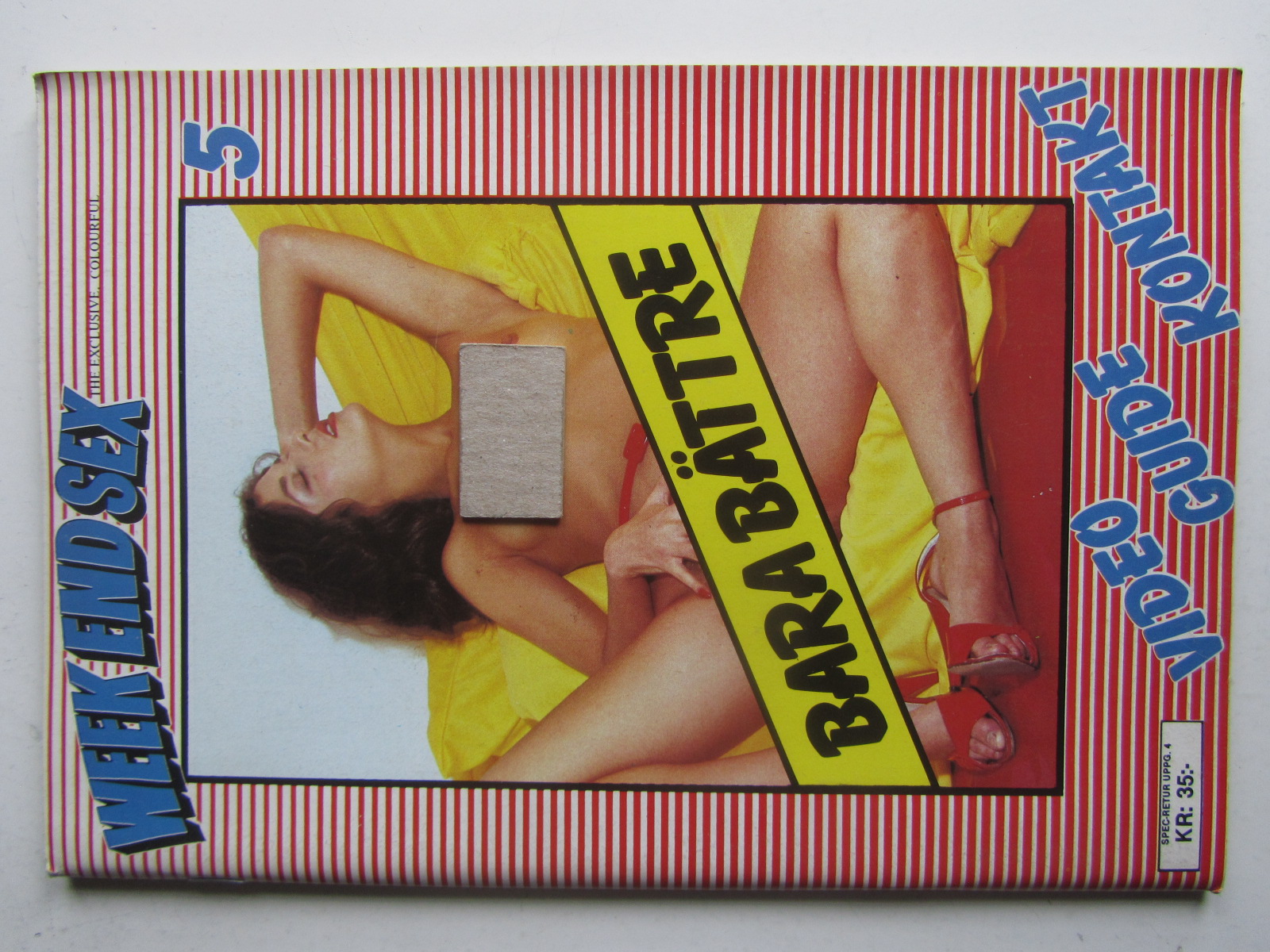 Week End Sex 1984 05