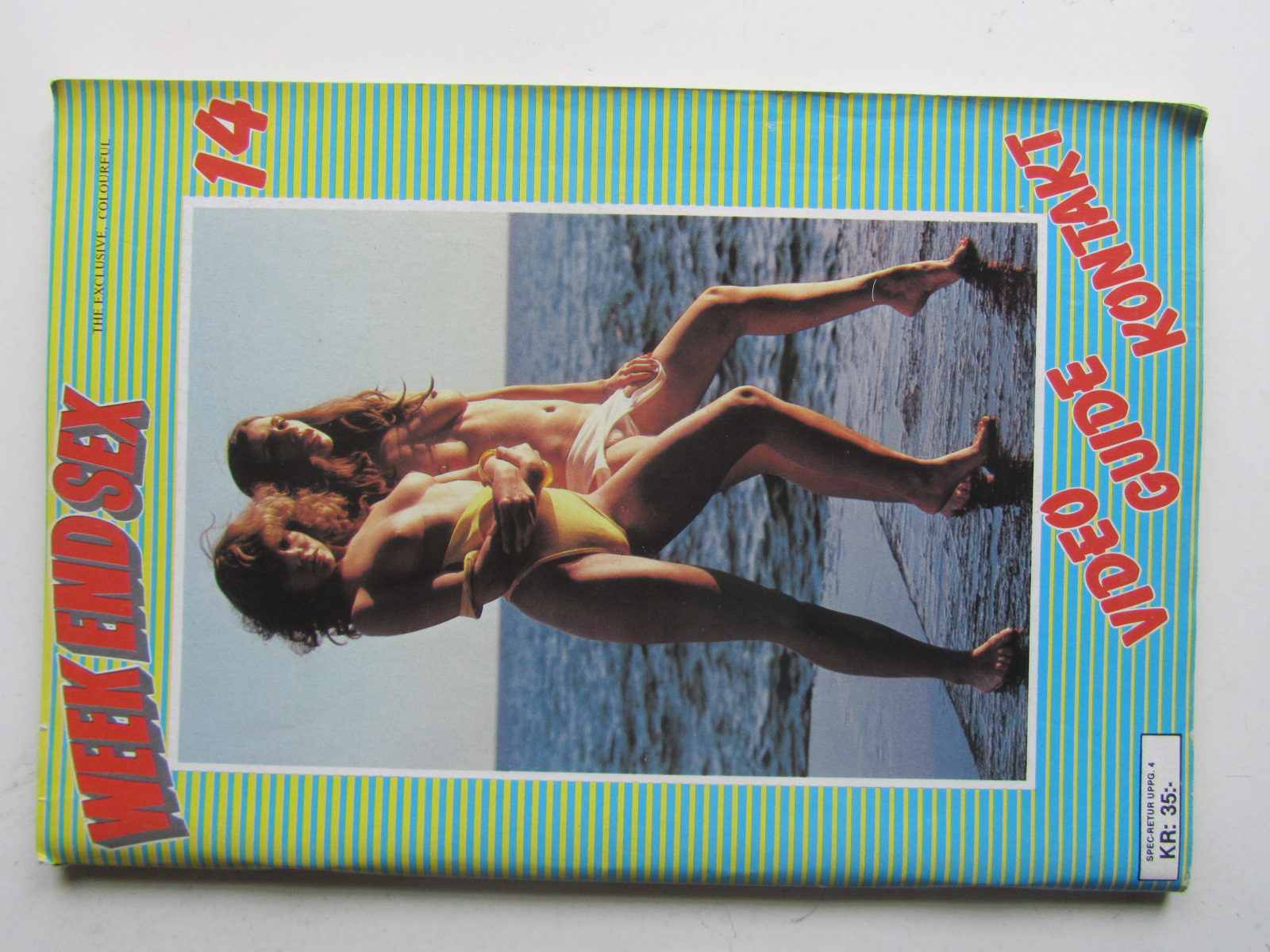 Week End Sex 1984 14