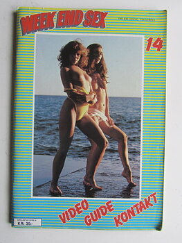 Week End Sex 1984 14