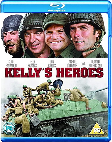 Kelly's Heroes (BLU-RAY)