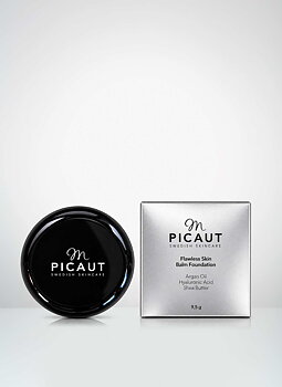Flawless Skin Balm Foundation – 02 Light Golden, 9,5 g