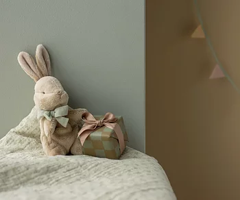 Maileg - Min första kanin, mintgrön