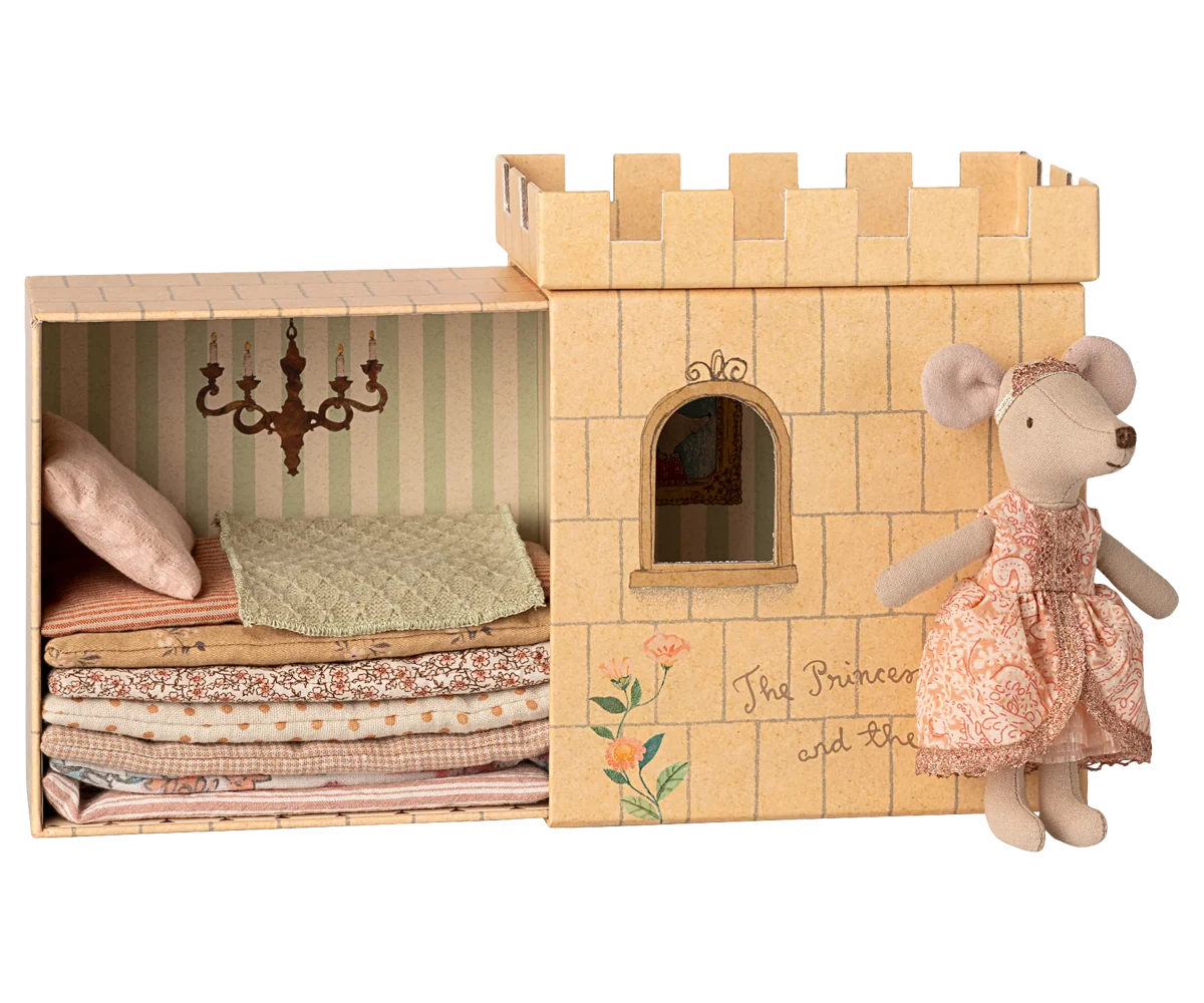 Maileg - Prinsessan på ärten, Storasystermus