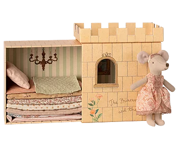 Maileg - Prinsessan på ärten, Storasystermus