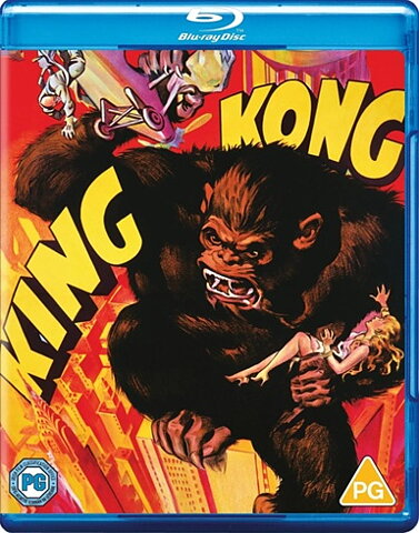 King Kong (BLU-RAY)