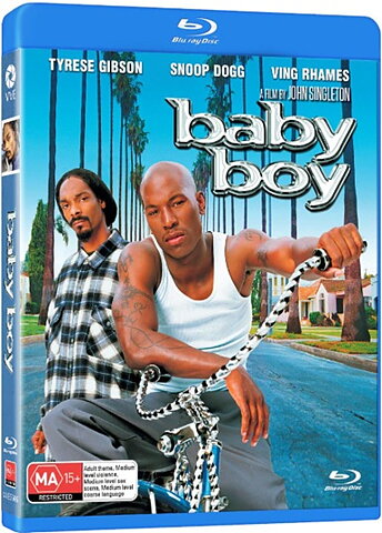 Baby Boy (BLU-RAY)