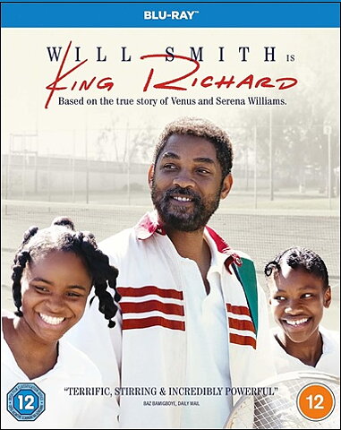 King Richard (BLU-RAY)