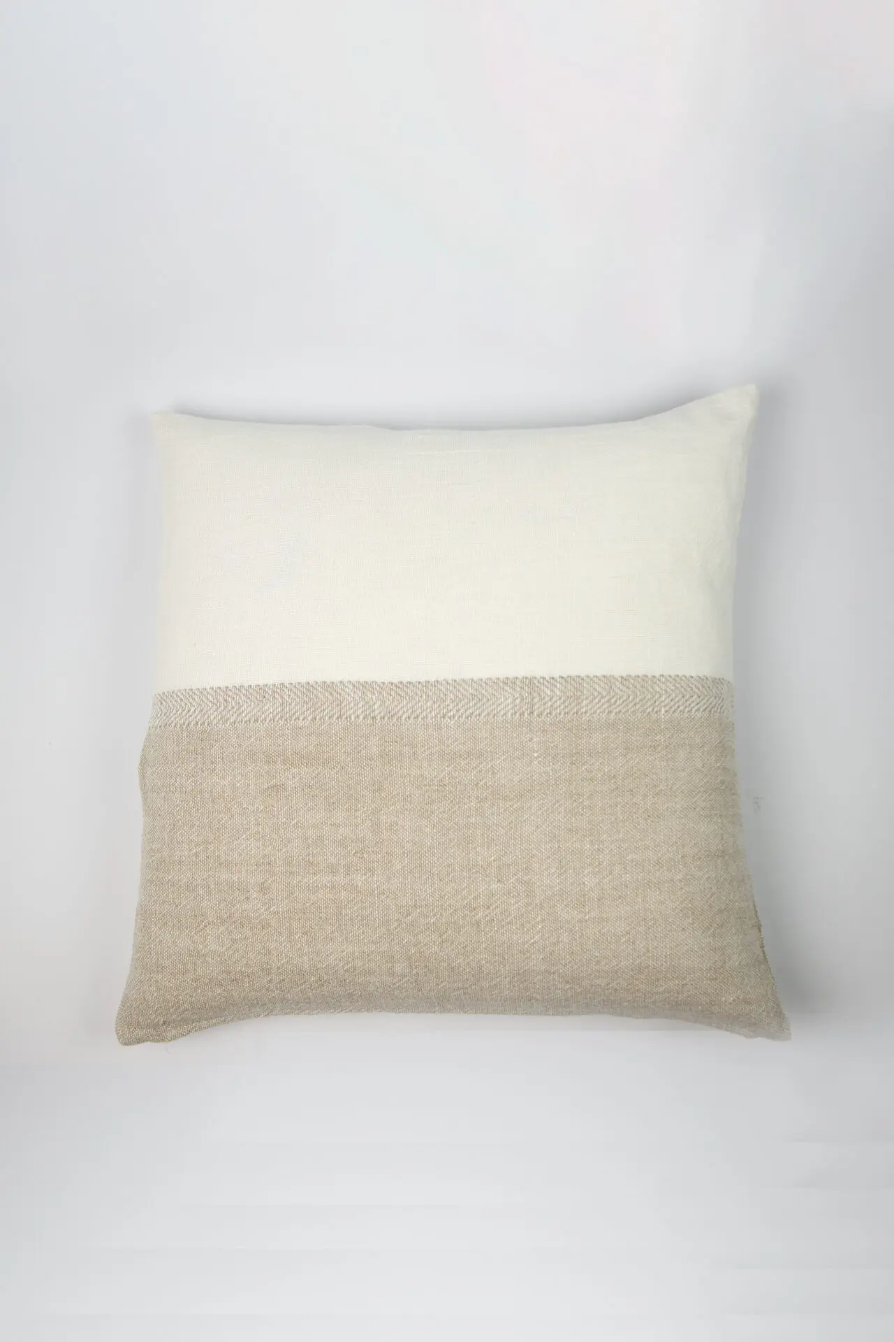 LEVI Kuddfodral  Linne 60 x 60 cm