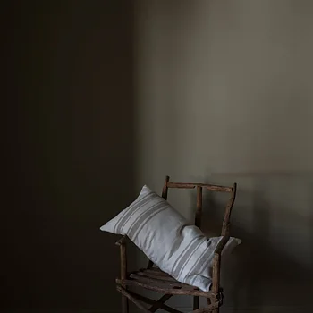 BENOIT Kuddfodral Linne 40 x 70 cm