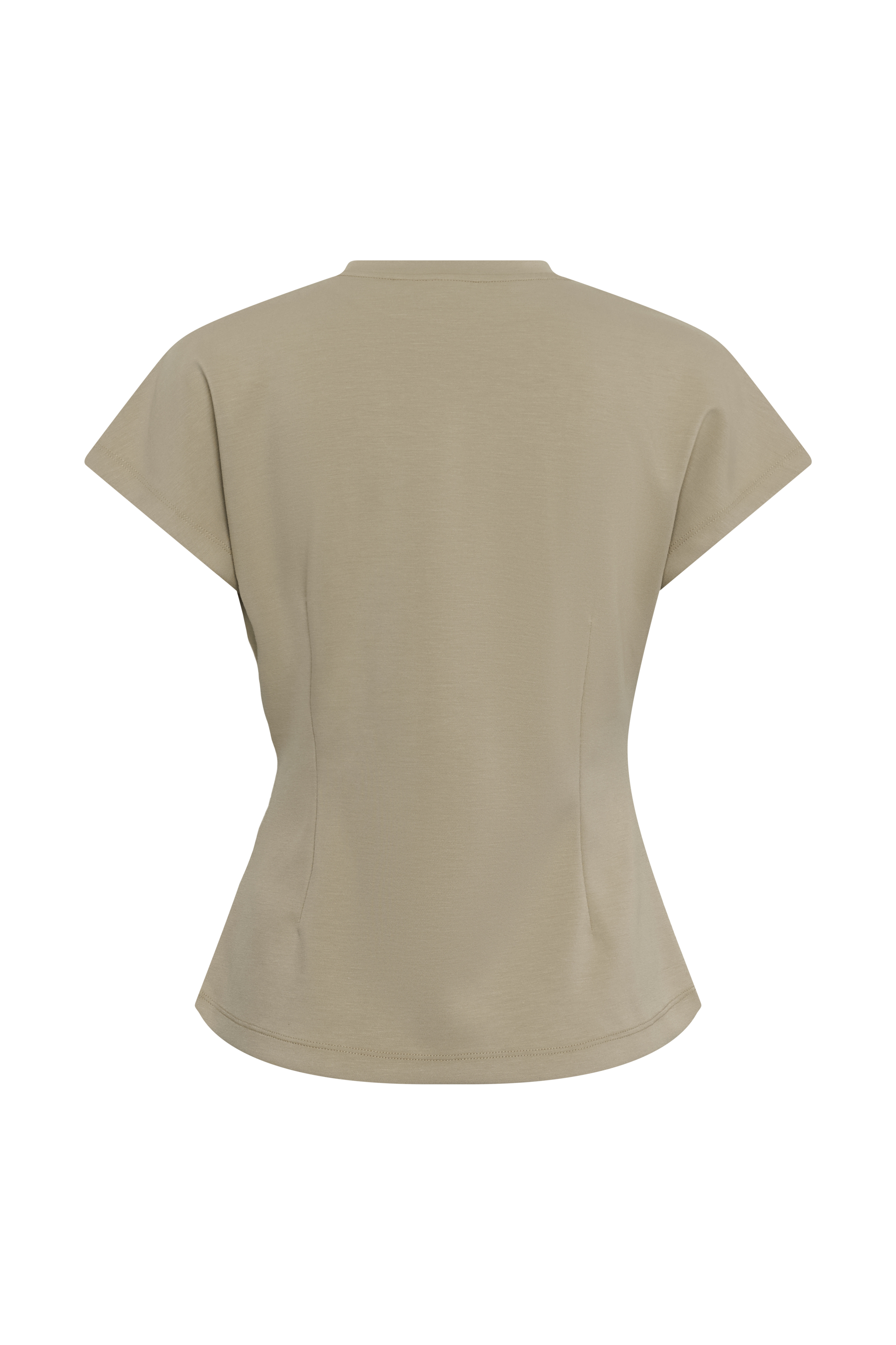 TheoSZ Blouse Weathered Teak - 2