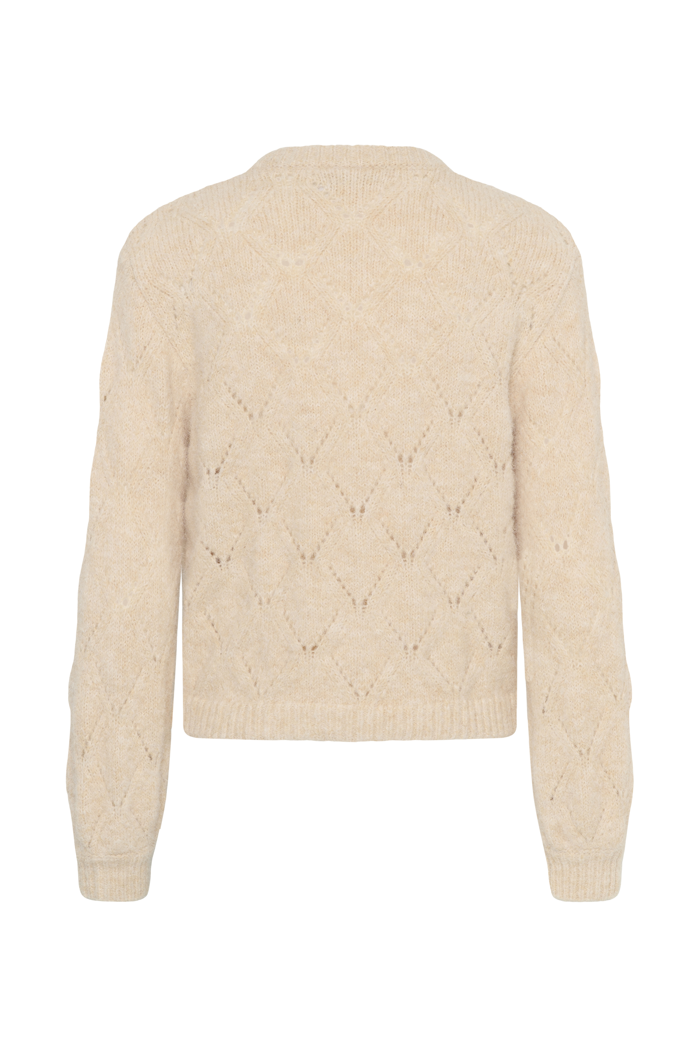 TabbathaSZ Cardigan Rutabaga Melange - 2