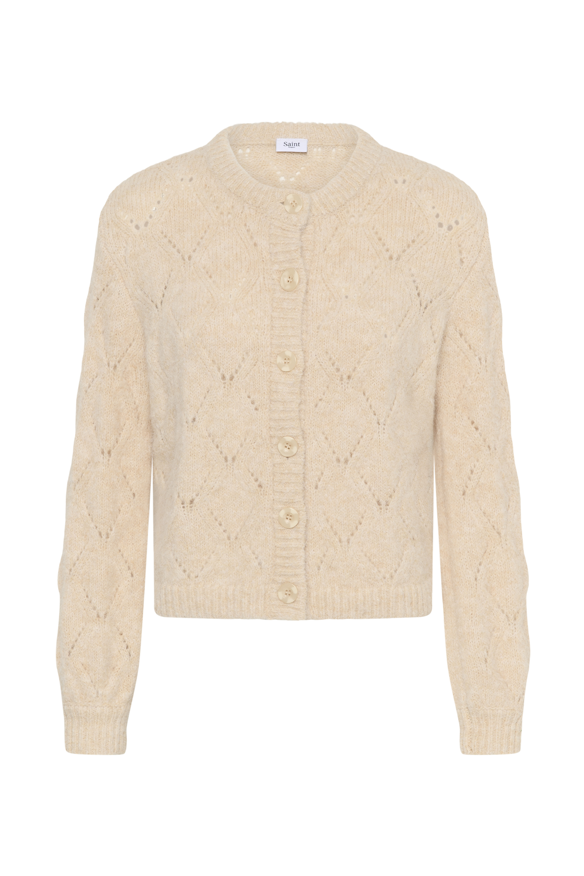 TabbathaSZ Cardigan Rutabaga Melange