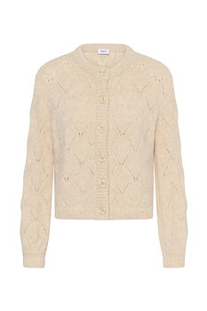 TabbathaSZ Cardigan Rutabaga Melange
