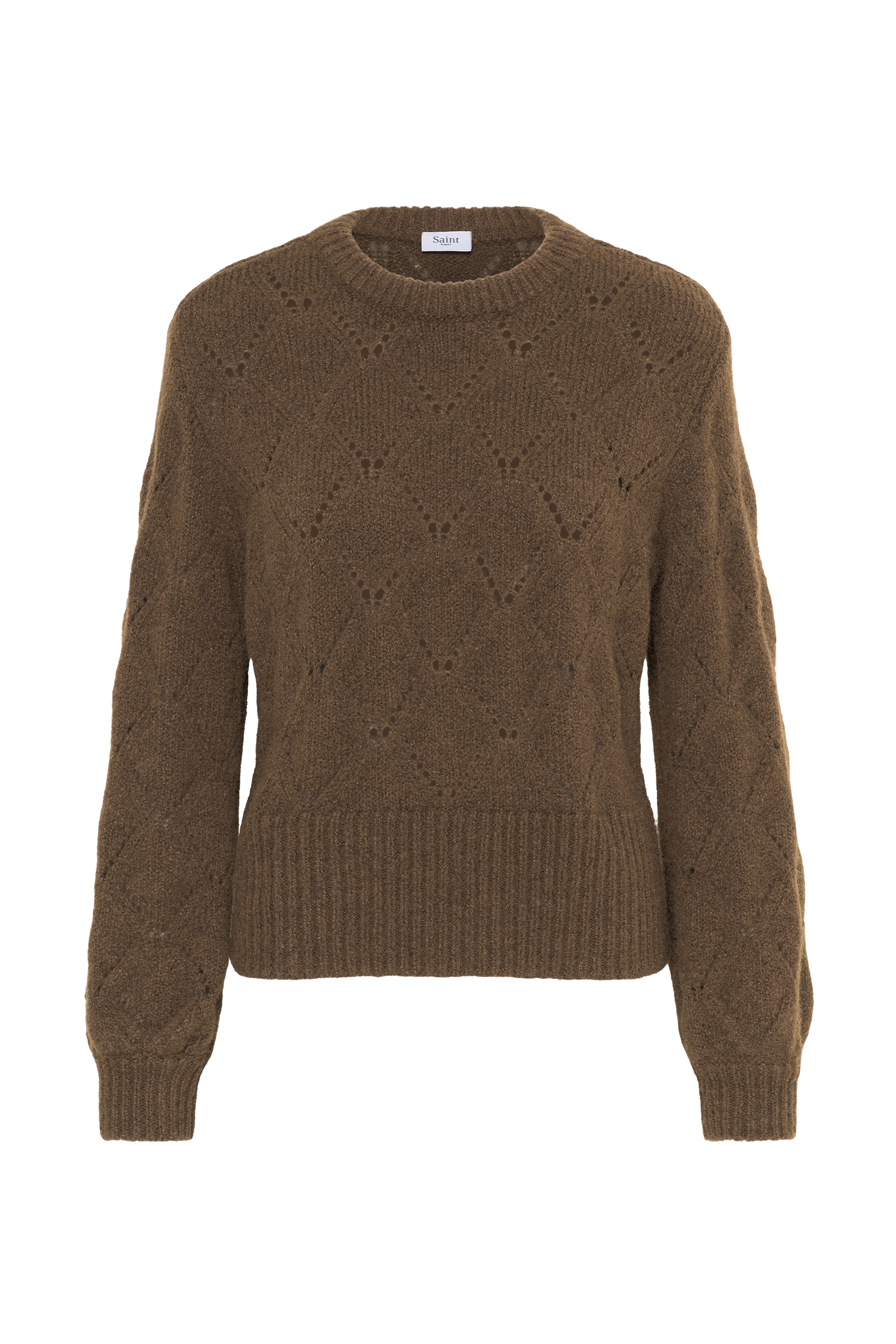 TabbathaSZ Pullover Dark Earth Melange