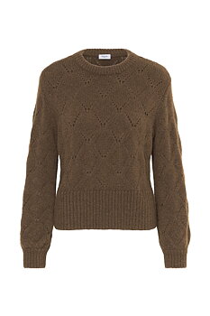 TabbathaSZ Pullover Dark Earth Melange