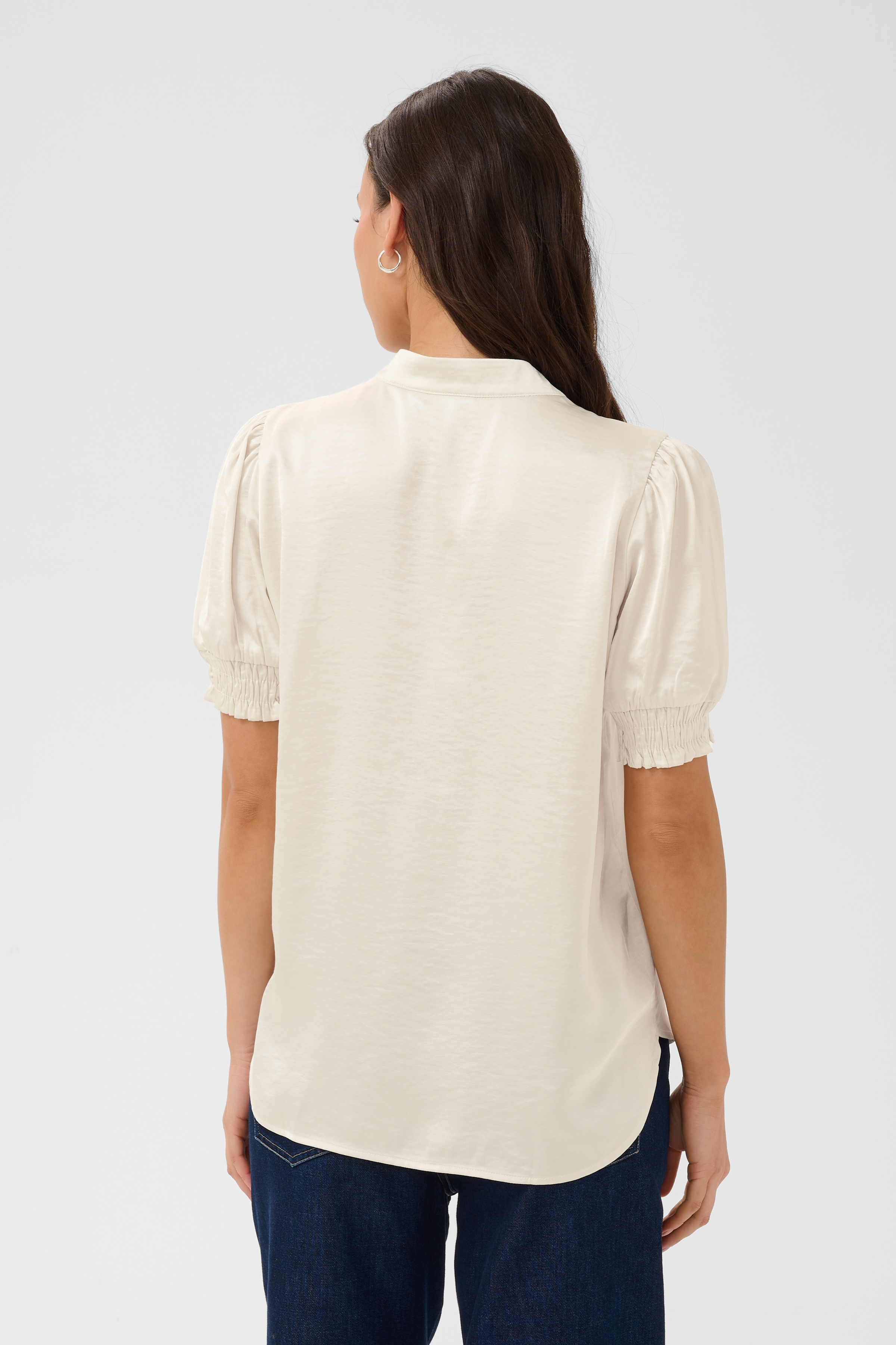 PananSZ SS Blouse Ice - 7
