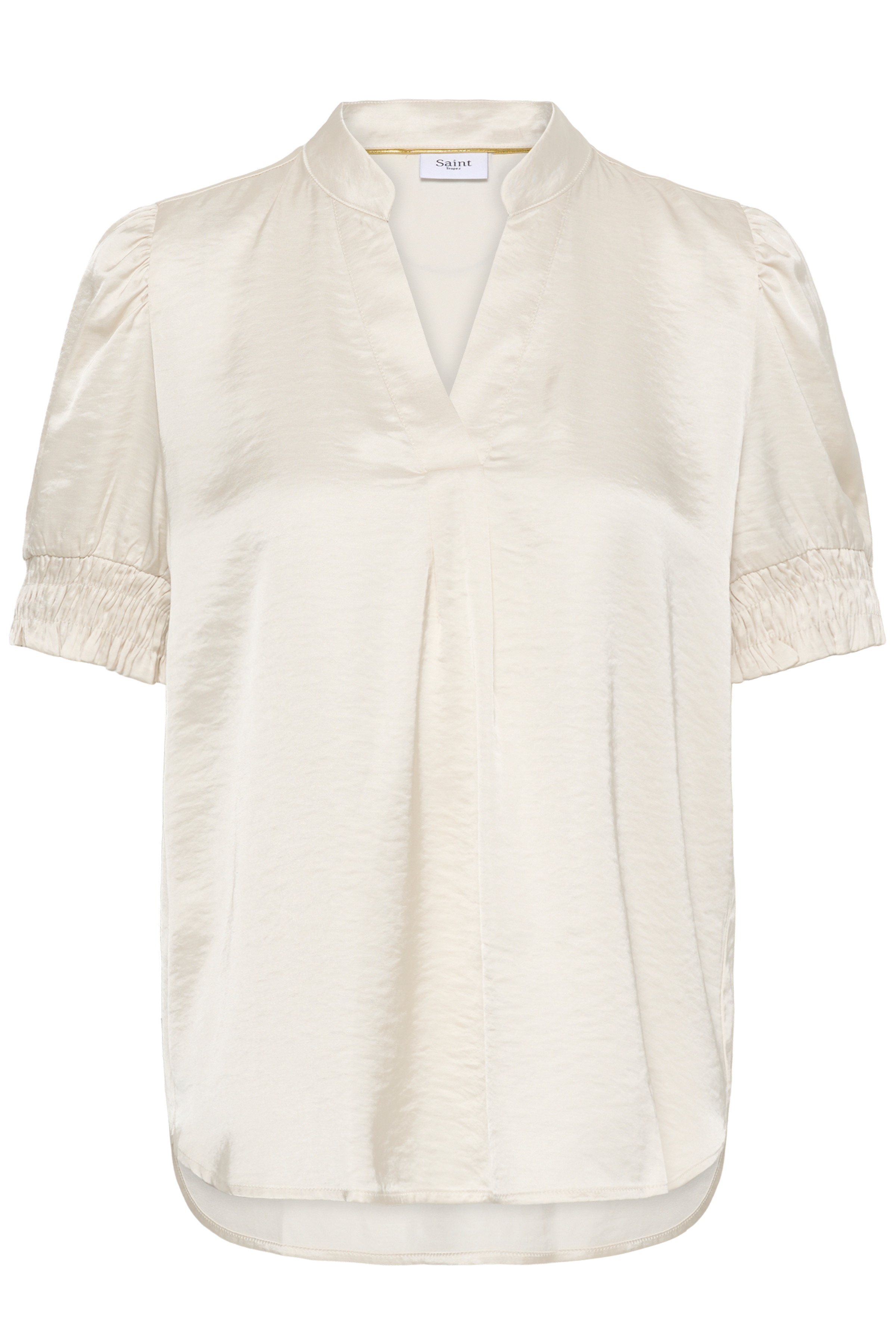 PananSZ SS Blouse Ice
