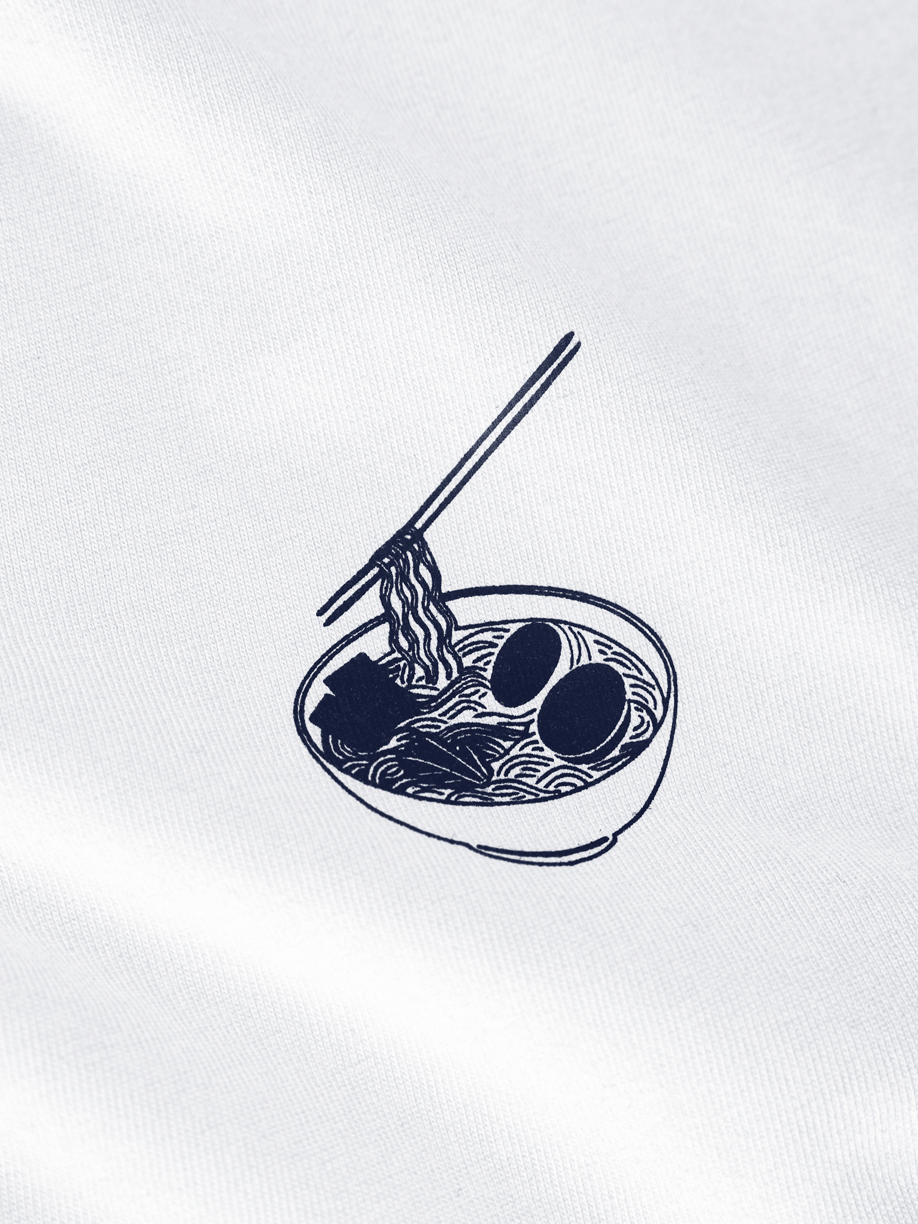 GRCharlie Soup SS Tee White - 4