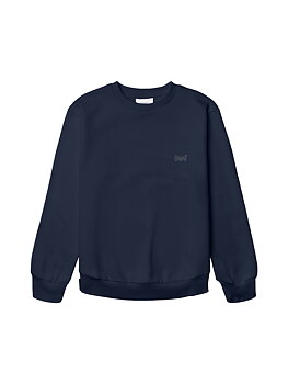 GRTery Crew Sweat Dark Blue