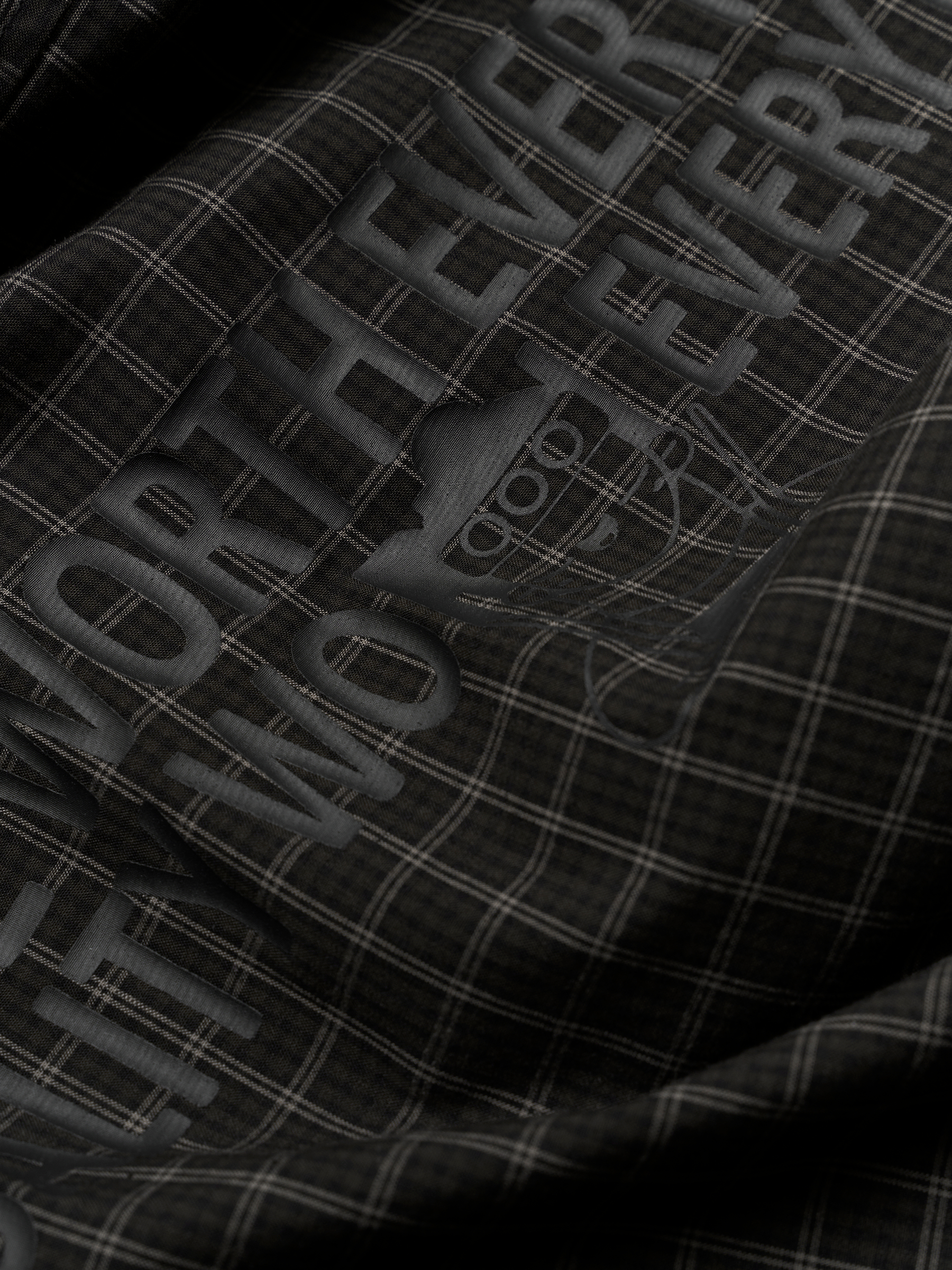GRRitcy LS Overshirt Grey Shades - 4