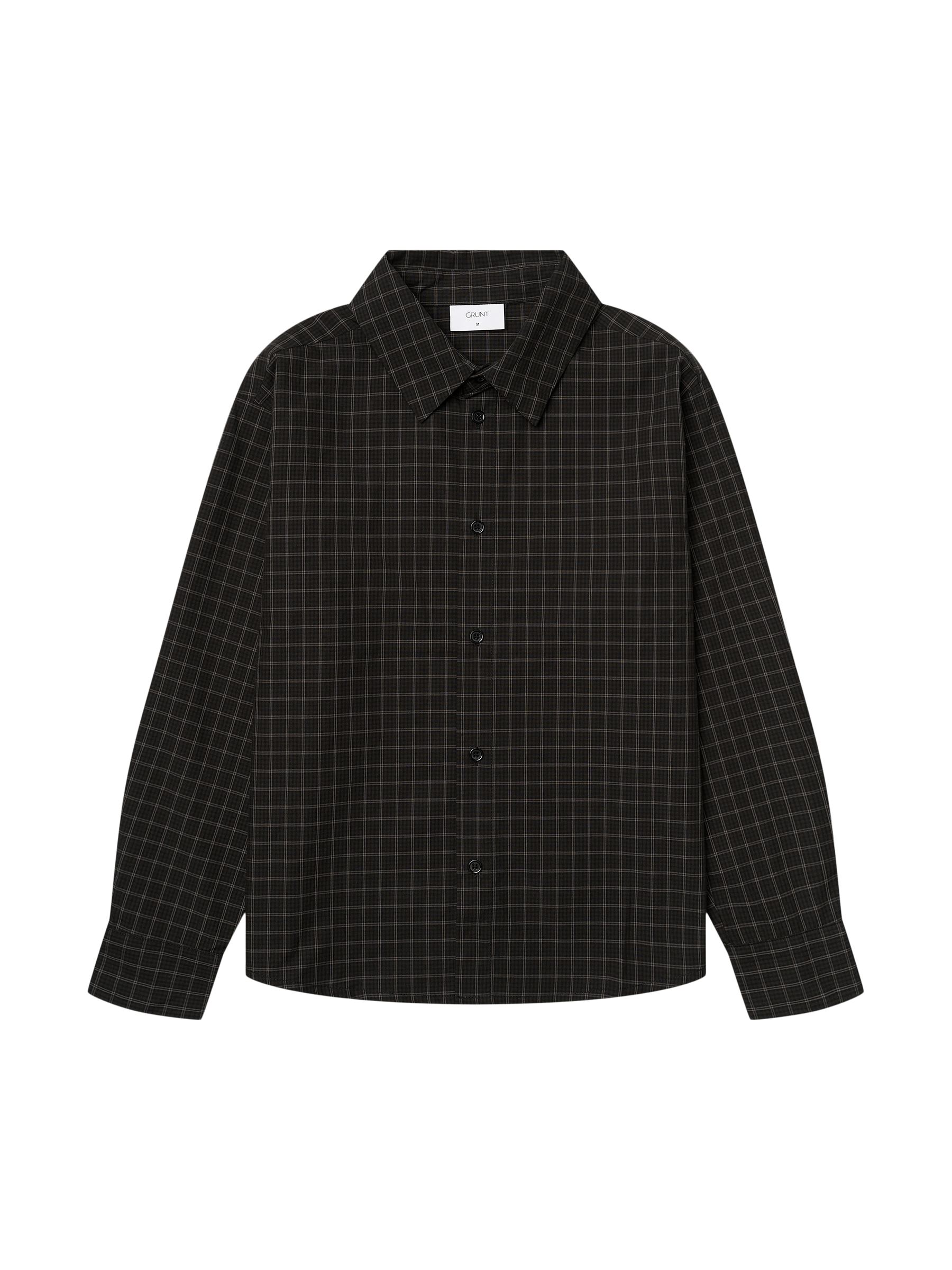 GRRitcy LS Overshirt Grey Shades