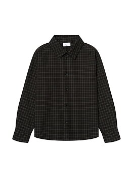GRRitcy LS Overshirt Grey Shades