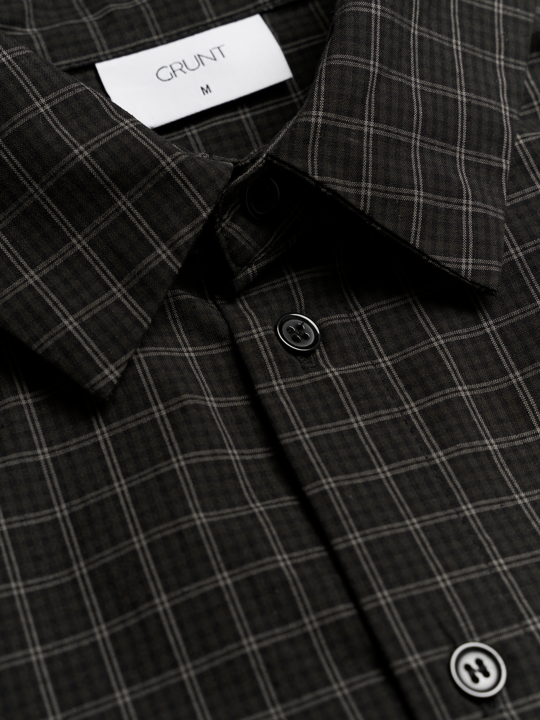 GRRitcy LS Overshirt Grey Shades - 3