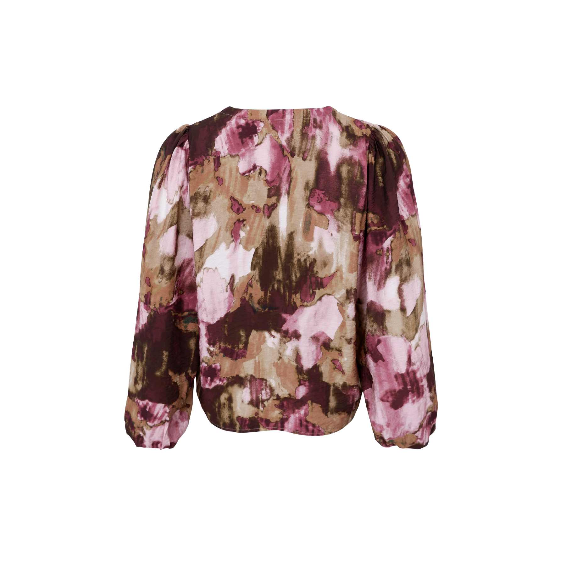 BCSHERWOOD blouse Plum - 2