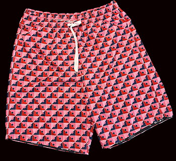 Ingemars Badshorts