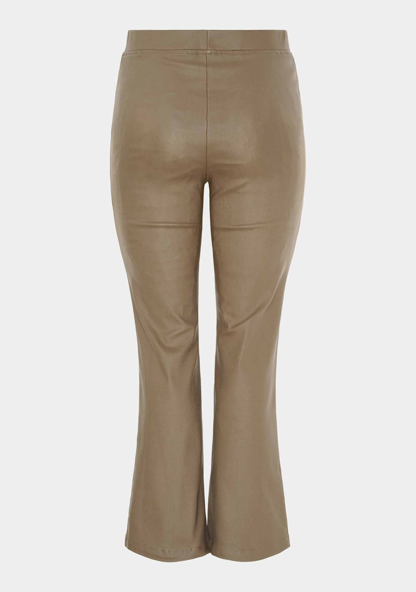 Helga Pant - Toffee - Isay - 5