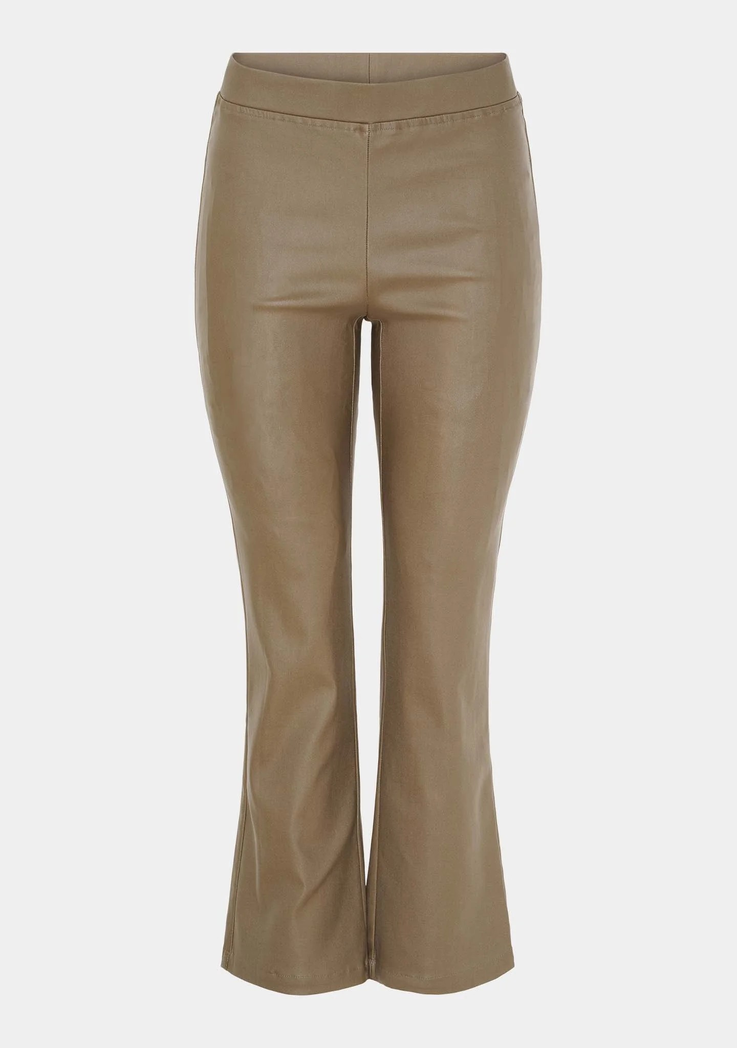 Helga Pant - Toffee - Isay - 4