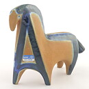 Lisa Larson (Small Zoo 1955) Heartwarming Horse 14/10 cm (3)