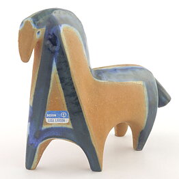 Lisa Larson (Small Zoo 1955) Heartwarming Horse 14/10 cm (3)